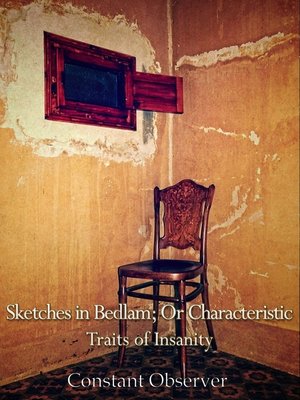 cover image of Sketches in Bedlam